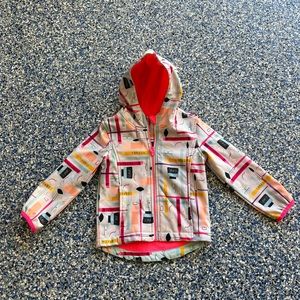 Cat and Jack raincoat size 4T